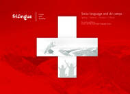 friLingue Language Camps Brochure (PDF)