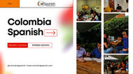 Kolombiya İspanyolca Genel Broşür