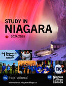 Niagara College Brožúra (PDF)