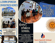Ibero Spanish School Brosúra (PDF)