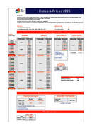 IFALPES　2025年度 料金