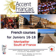 Accent Français Junior -esite 2025