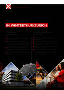 Swiss Boarding Schools Disentis & Zurich Folleto (PDF)