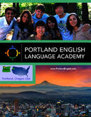 Portland English Language Academy カタログ (PDF)