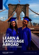 Kaplan International Languages - University Brochure (PDF)