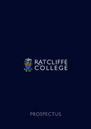 Ratcliffe College แผ่นพับโฆษณา (PDF)