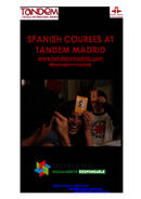 Tandem Escuela Internacional Brochure (PDF)