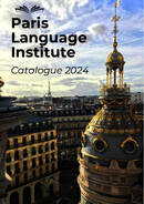 Paris Language Institute Catálogo 2024