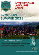 International Language Camps Brochure (PDF)