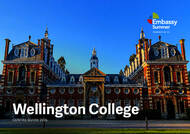 Wellington College Centre Guide 2025