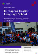 Eurospeak Language School Broschyr (PDF)