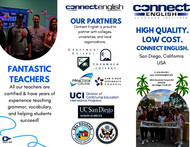 Connect English 2025 brosúra