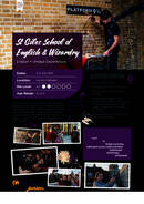 English & Wizardry Highgate 2025
