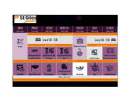 Canterbury Juniors 2025 Timetable