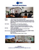 Scheda Informativa Kasa Studio Residence