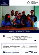 Programa Wine & Cooking