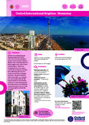 Oxford International Education Junior Centre Brosjyre (PDF)