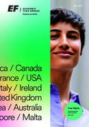 EF Academic Year Abroad 2025
