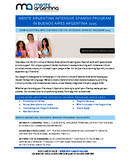 Mente Argentina Brochure (PDF)