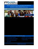 Mente Argentina Broschyr (PDF)