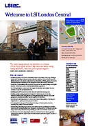 LSI - Language Studies International - Central 안내책자 (PDF)