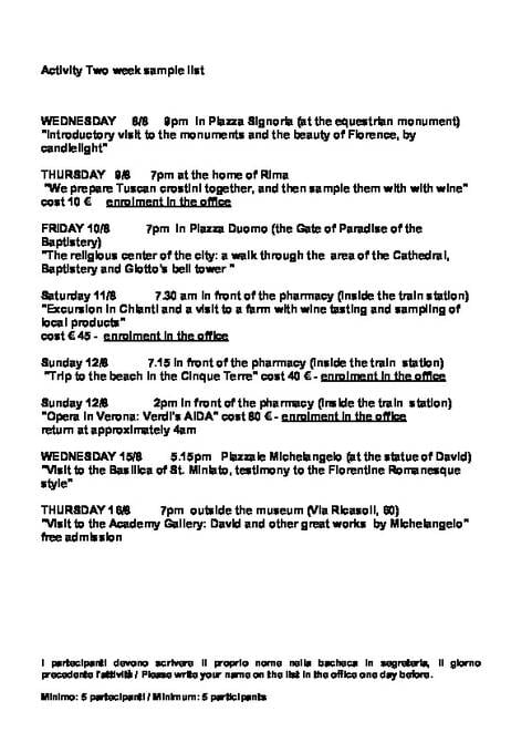  Sample of activities for adults (PDF)