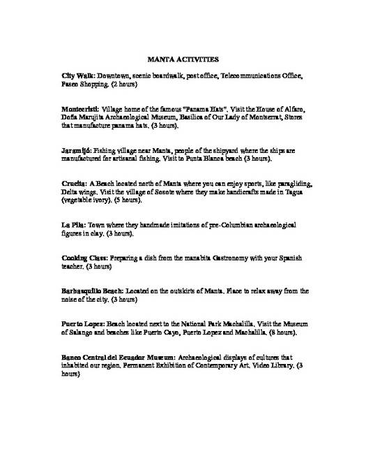  Cronograma de atividades - adultos (PDF)