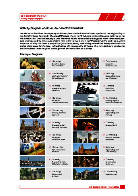  Tidsplan for aktiviteter - voksne (PDF)