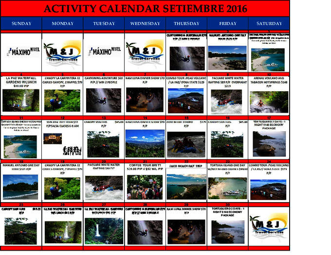  Calendario de actividades para adultos y júniors (PDF)