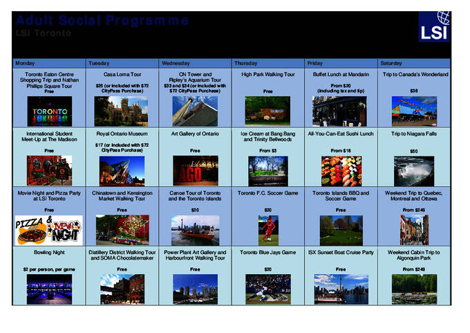  Sample of activities for adults (PDF)