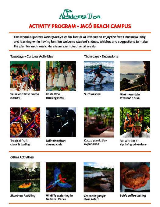  Sample of activities for adults (PDF)