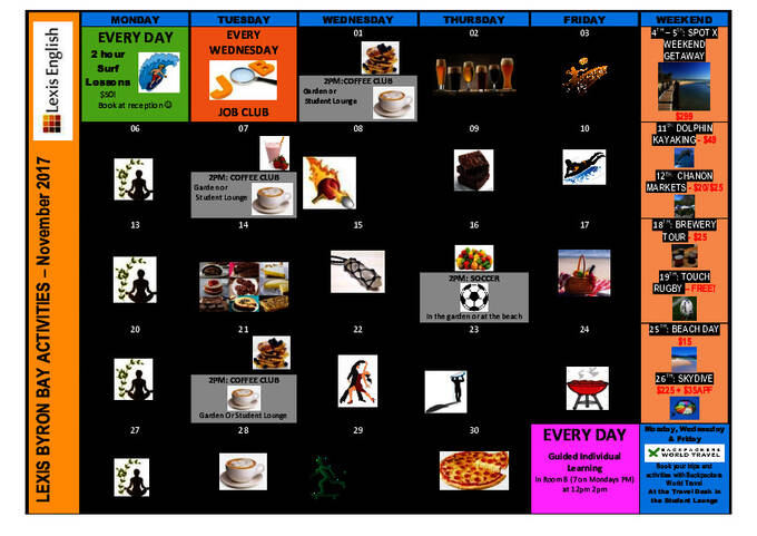  Plan der Freizeitaktivitäten - Erwachsene und Junioren (PDF)