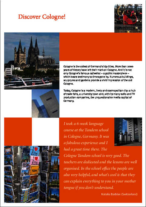 科隆可做的活动