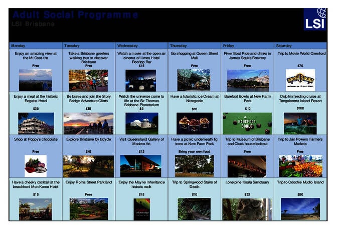  مثال لأنشطة الكبار  (PDF)