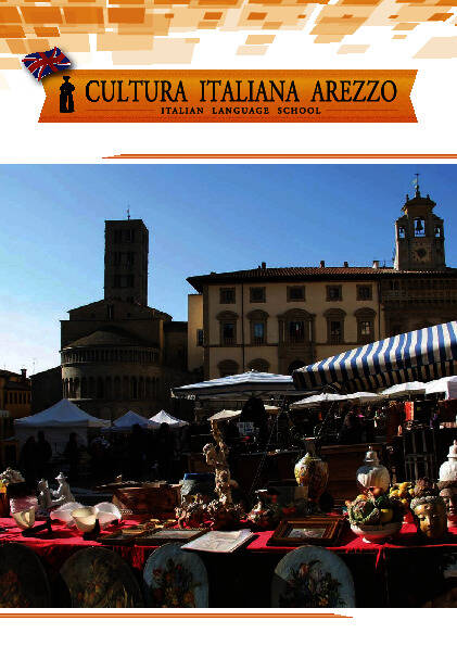 Cultura Italiana Arezzo Katalog (PDF)