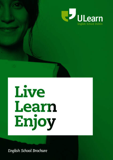ULearn English School Brochure (PDF)