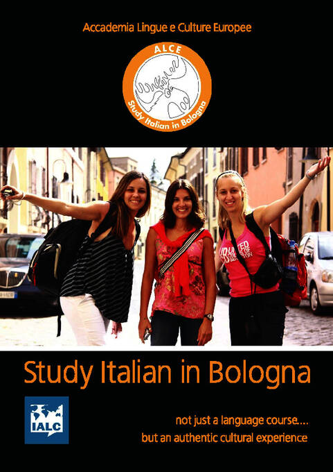 A.L.C.E. Accademia Lingue e Culture Europee Brochure (PDF)