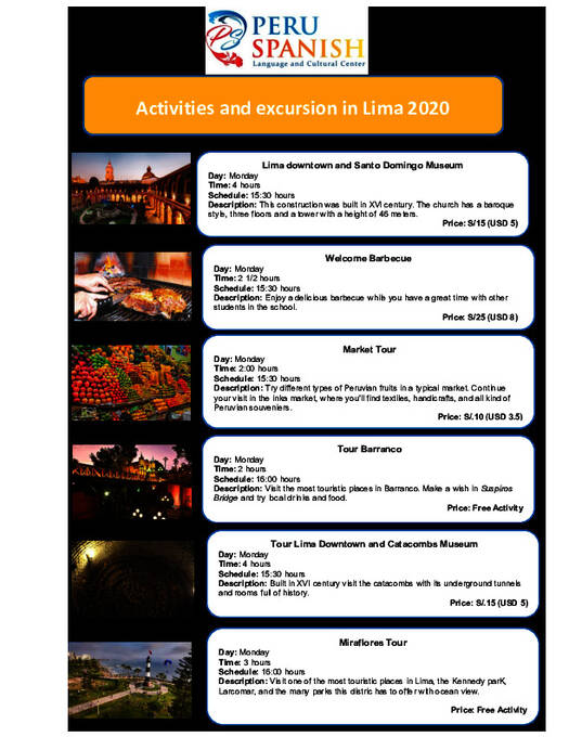  Social Activities (PDF)