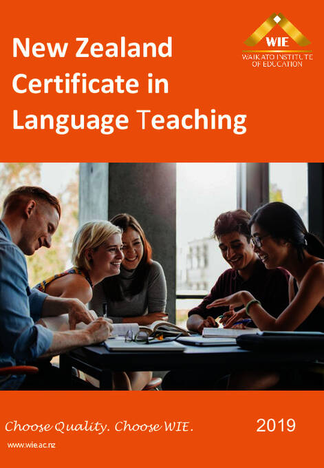 Waikato Institute of Education 手册 (PDF)