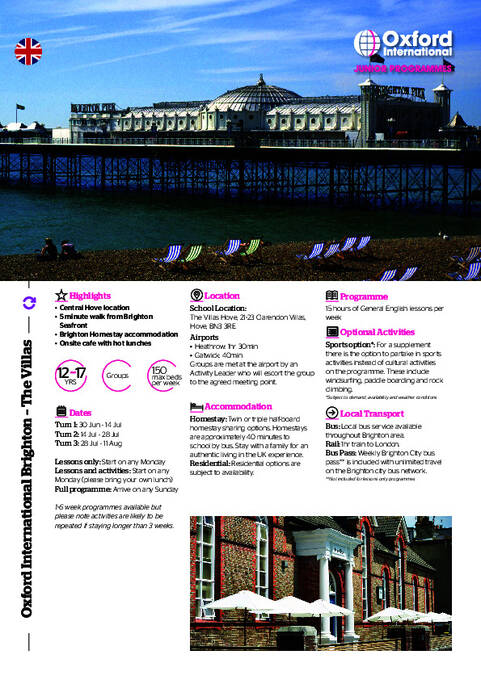  Junior Program (PDF)