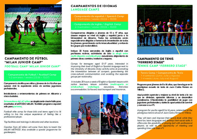 IBERIAN CAMPS 手册