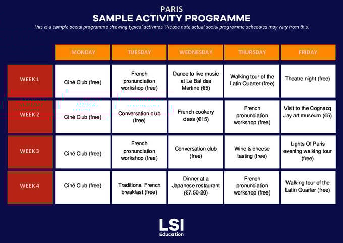  Sample of activities for adults (PDF)