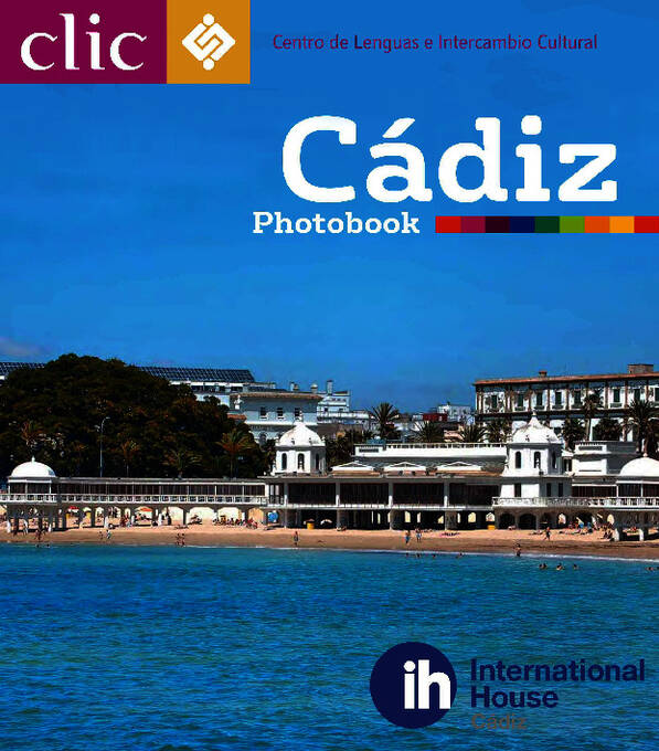 clic International House Photo book