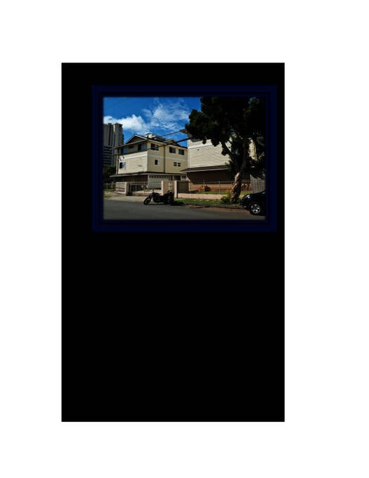 Lilikoi House faktablad