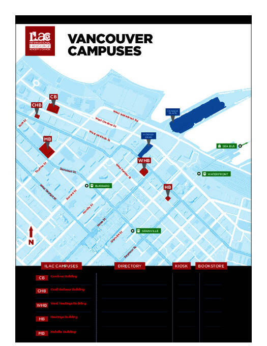 Vancouver campus