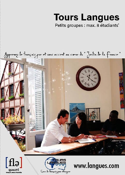 School brochure