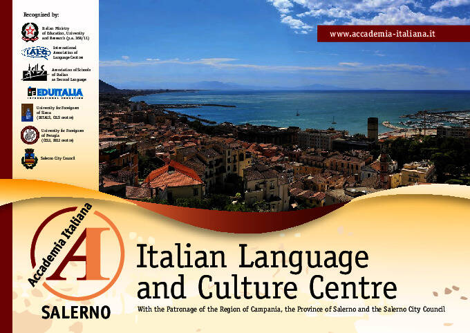 Accademia Italiana Folleto (PDF)