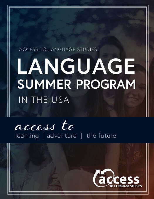 Access to Language Studies 手册 (PDF)