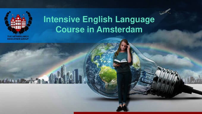 Intensive English Course - The Netherlands Education Group Amsterdam, Netherlands