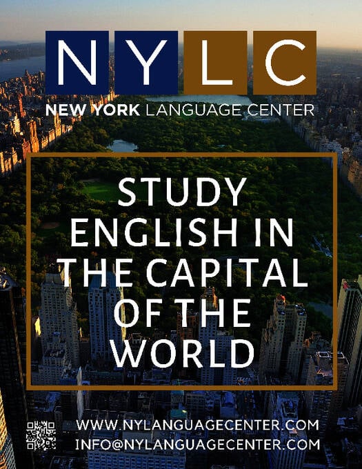 New York Language Centre - Manhattan Broschüre (PDF)